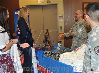 Thumbnail 2 in Valor Christian TOC Ceremony photogallery.
