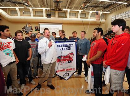 Thumbnail 2 in Valor Christian TOC Ceremony photogallery.