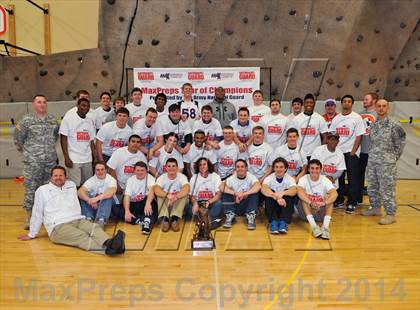 Thumbnail 3 in Valor Christian TOC Ceremony photogallery.