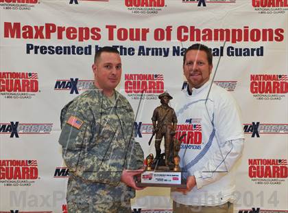 Thumbnail 1 in Valor Christian TOC Ceremony photogallery.