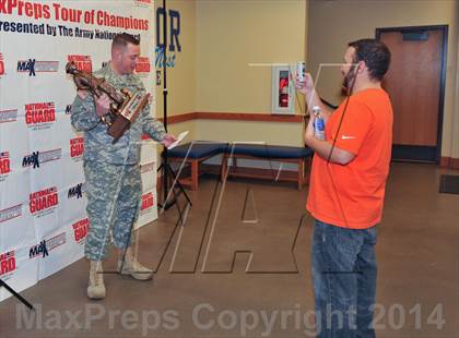 Thumbnail 3 in Valor Christian TOC Ceremony photogallery.