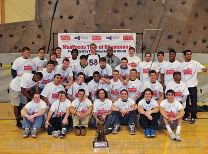 Thumbnail 3 in Valor Christian TOC Ceremony photogallery.