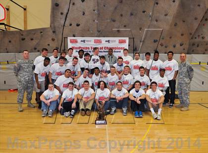 Thumbnail 1 in Valor Christian TOC Ceremony photogallery.