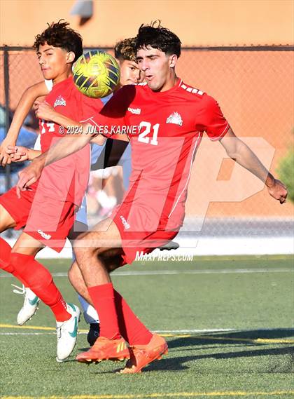Thumbnail 2 in Mater Academy East Las Vegas @ Doral Academy Red Rock photogallery.