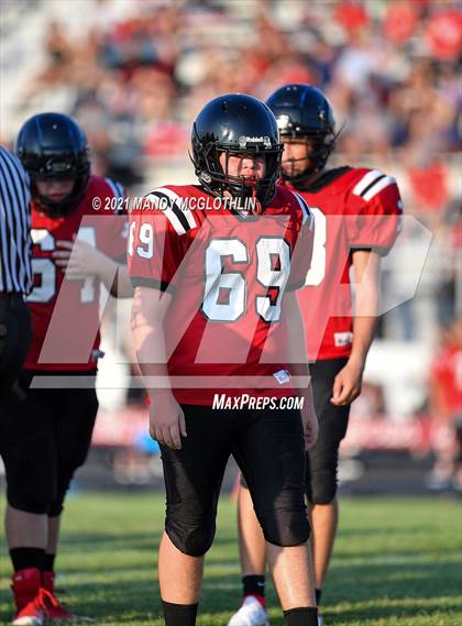 Thumbnail 3 in Peoria Notre Dame @ Metamora photogallery.