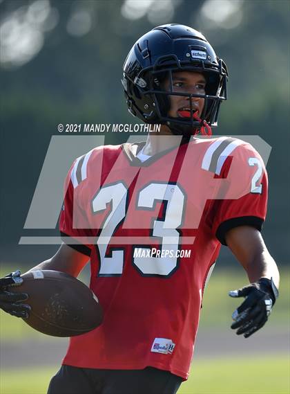 Thumbnail 3 in Peoria Notre Dame @ Metamora photogallery.