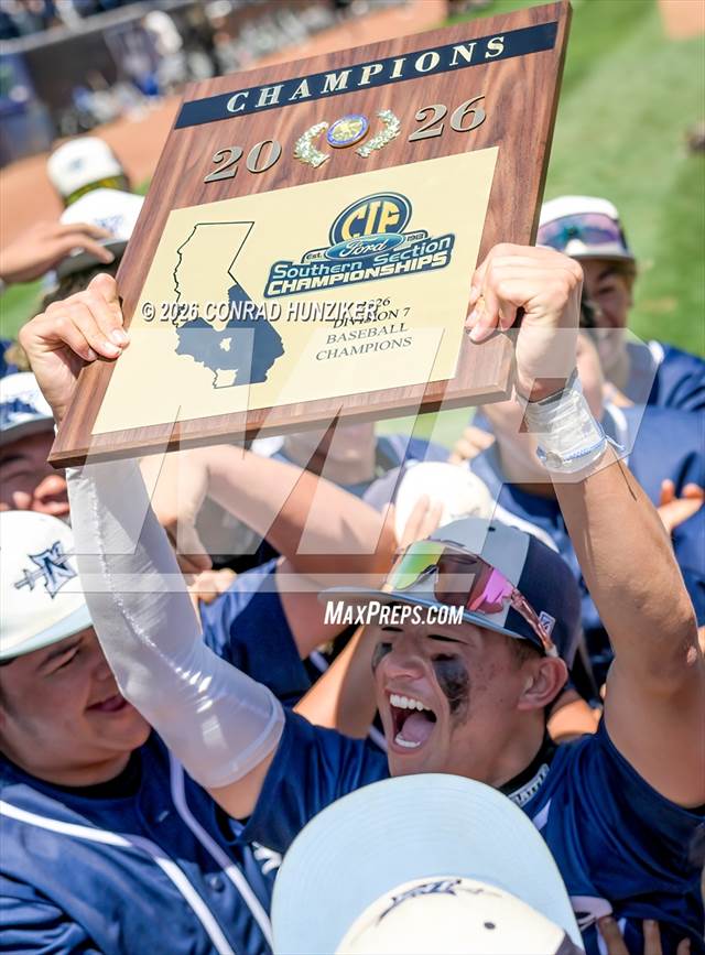 South El Monte vs. North (CIF SS D7 Final)