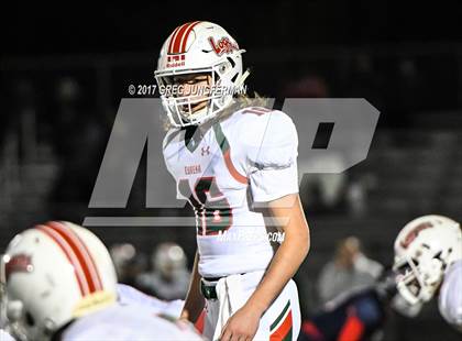 Thumbnail 3 in Rancho Cotate vs. Eureka (CIF NCS D3 Quarterfinal) photogallery.
