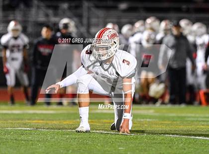 Thumbnail 2 in Rancho Cotate vs. Eureka (CIF NCS D3 Quarterfinal) photogallery.