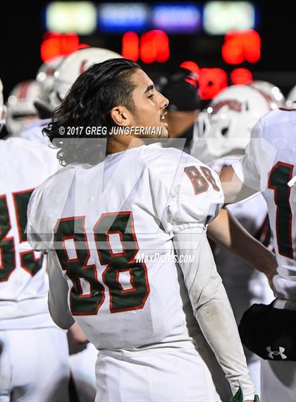 Thumbnail 1 in Rancho Cotate vs. Eureka (CIF NCS D3 Quarterfinal) photogallery.
