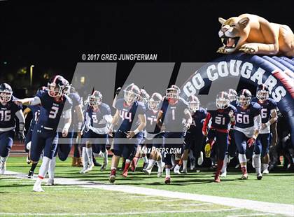 Thumbnail 1 in Rancho Cotate vs. Eureka (CIF NCS D3 Quarterfinal) photogallery.