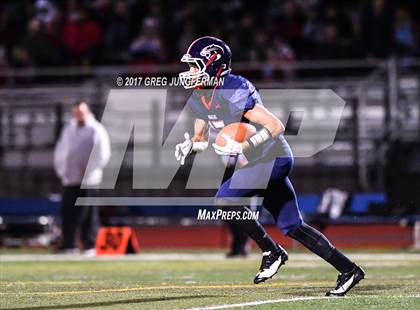 Thumbnail 3 in Rancho Cotate vs. Eureka (CIF NCS D3 Quarterfinal) photogallery.