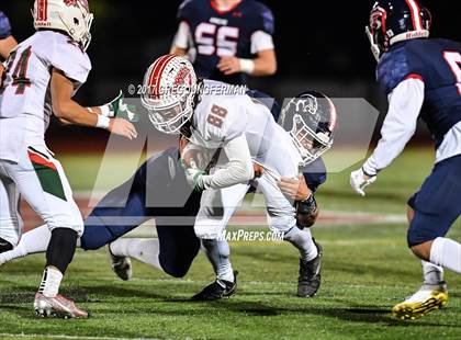 Thumbnail 2 in Rancho Cotate vs. Eureka (CIF NCS D3 Quarterfinal) photogallery.