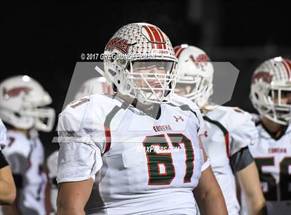 Thumbnail 2 in Rancho Cotate vs. Eureka (CIF NCS D3 Quarterfinal) photogallery.