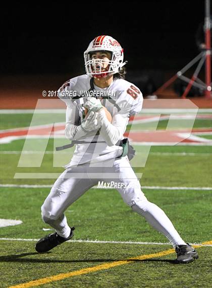Thumbnail 1 in Rancho Cotate vs. Eureka (CIF NCS D3 Quarterfinal) photogallery.