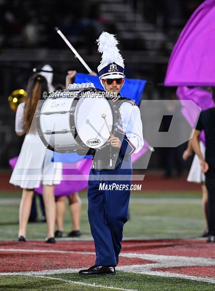 Thumbnail 1 in Rancho Cotate vs. Eureka (CIF NCS D3 Quarterfinal) photogallery.