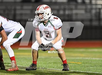 Thumbnail 3 in Rancho Cotate vs. Eureka (CIF NCS D3 Quarterfinal) photogallery.