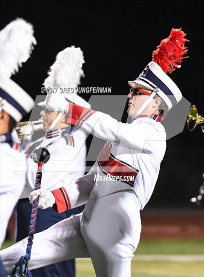 Thumbnail 3 in Rancho Cotate vs. Eureka (CIF NCS D3 Quarterfinal) photogallery.