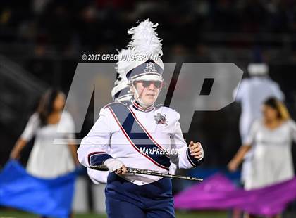 Thumbnail 3 in Rancho Cotate vs. Eureka (CIF NCS D3 Quarterfinal) photogallery.