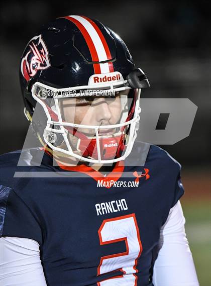 Thumbnail 3 in Rancho Cotate vs. Eureka (CIF NCS D3 Quarterfinal) photogallery.