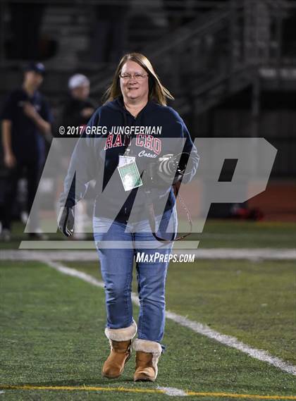 Thumbnail 2 in Rancho Cotate vs. Eureka (CIF NCS D3 Quarterfinal) photogallery.
