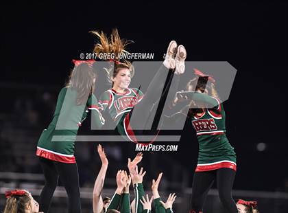 Thumbnail 3 in Rancho Cotate vs. Eureka (CIF NCS D3 Quarterfinal) photogallery.