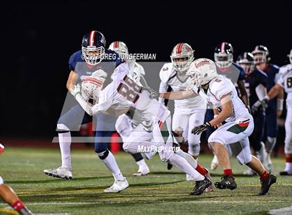 Thumbnail 2 in Rancho Cotate vs. Eureka (CIF NCS D3 Quarterfinal) photogallery.