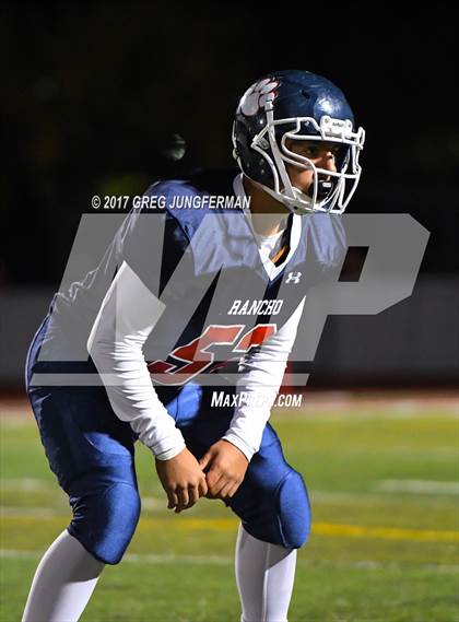 Thumbnail 3 in Rancho Cotate vs. Eureka (CIF NCS D3 Quarterfinal) photogallery.