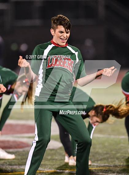 Thumbnail 1 in Rancho Cotate vs. Eureka (CIF NCS D3 Quarterfinal) photogallery.