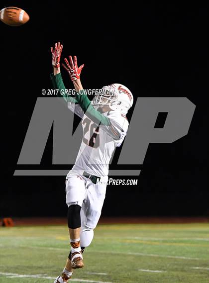 Thumbnail 3 in Rancho Cotate vs. Eureka (CIF NCS D3 Quarterfinal) photogallery.