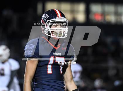 Thumbnail 2 in Rancho Cotate vs. Eureka (CIF NCS D3 Quarterfinal) photogallery.