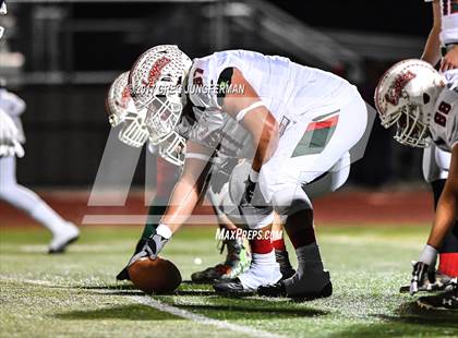 Thumbnail 3 in Rancho Cotate vs. Eureka (CIF NCS D3 Quarterfinal) photogallery.