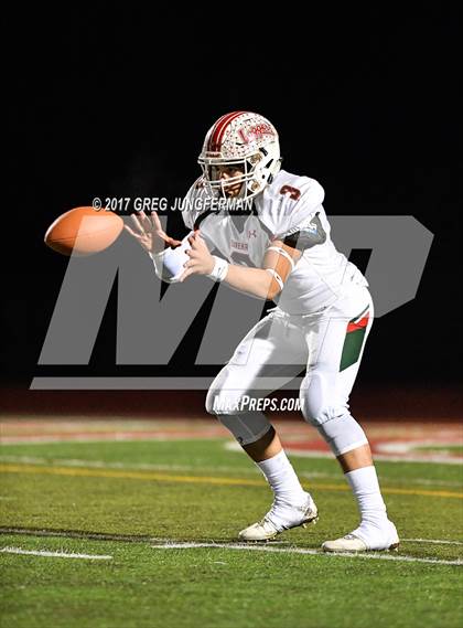 Thumbnail 1 in Rancho Cotate vs. Eureka (CIF NCS D3 Quarterfinal) photogallery.