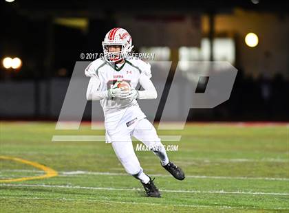 Thumbnail 3 in Rancho Cotate vs. Eureka (CIF NCS D3 Quarterfinal) photogallery.