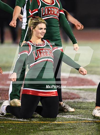 Thumbnail 1 in Rancho Cotate vs. Eureka (CIF NCS D3 Quarterfinal) photogallery.