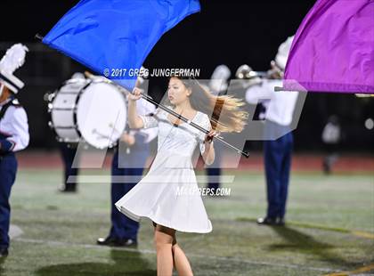 Thumbnail 2 in Rancho Cotate vs. Eureka (CIF NCS D3 Quarterfinal) photogallery.