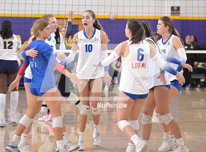 Thumbnail 3 in Prestonwood Christian vs. Los Alamitos (Durango Fall Classic) photogallery.