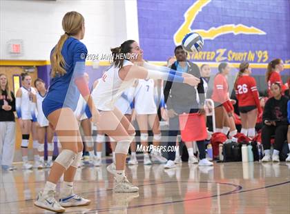 Thumbnail 2 in Prestonwood Christian vs. Los Alamitos (Durango Fall Classic) photogallery.
