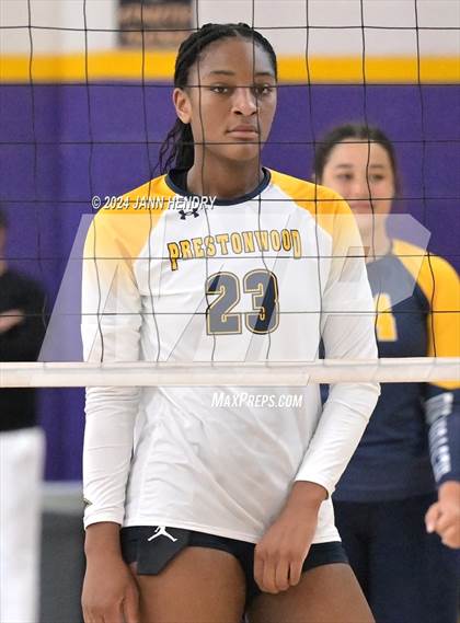 Thumbnail 3 in Prestonwood Christian vs. Los Alamitos (Durango Fall Classic) photogallery.