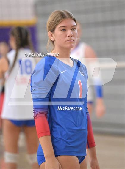 Thumbnail 1 in Prestonwood Christian vs. Los Alamitos (Durango Fall Classic) photogallery.