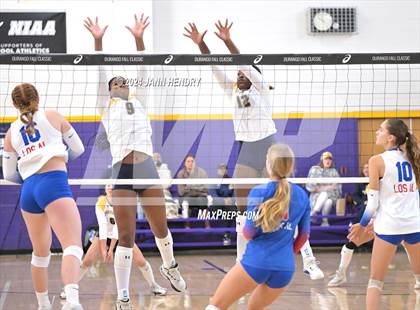 Thumbnail 2 in Prestonwood Christian vs. Los Alamitos (Durango Fall Classic) photogallery.