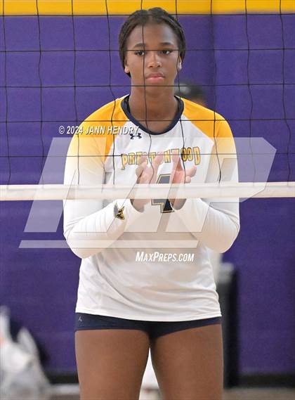 Thumbnail 2 in Prestonwood Christian vs. Los Alamitos (Durango Fall Classic) photogallery.