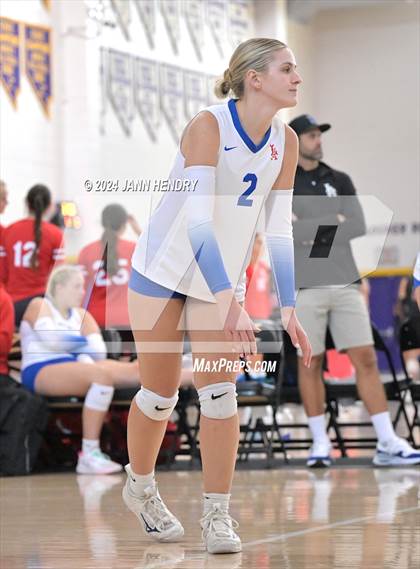 Thumbnail 1 in Prestonwood Christian vs. Los Alamitos (Durango Fall Classic) photogallery.