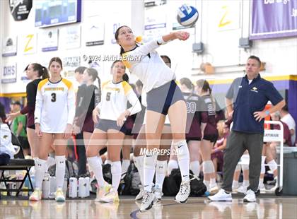 Thumbnail 2 in Prestonwood Christian vs. Los Alamitos (Durango Fall Classic) photogallery.