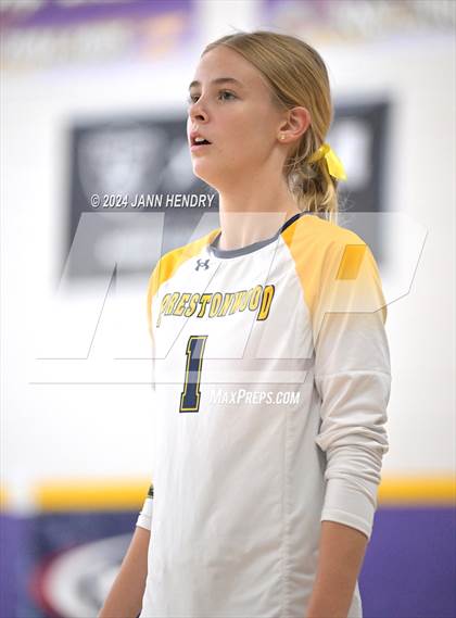 Thumbnail 3 in Prestonwood Christian vs. Los Alamitos (Durango Fall Classic) photogallery.