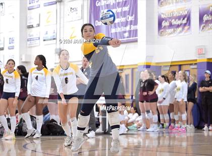Thumbnail 3 in Prestonwood Christian vs. Los Alamitos (Durango Fall Classic) photogallery.