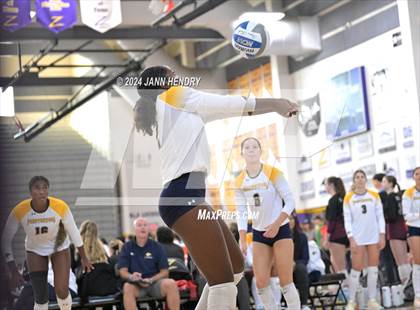 Thumbnail 1 in Prestonwood Christian vs. Los Alamitos (Durango Fall Classic) photogallery.