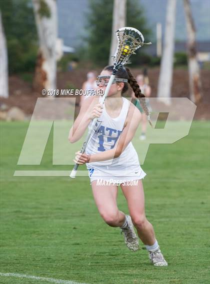 Thumbnail 2 in Mira Costa vs Cate (CIF Round 1 Playoff) photogallery.