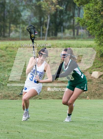 Thumbnail 3 in Mira Costa vs Cate (CIF Round 1 Playoff) photogallery.