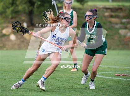 Thumbnail 3 in Mira Costa vs Cate (CIF Round 1 Playoff) photogallery.